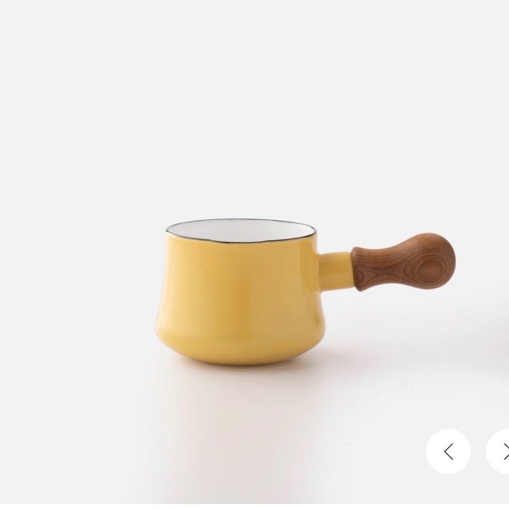 Dansk butter warmer. Brand new in box